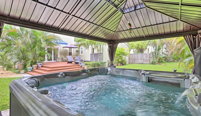 < 9 Mi to Downtown Miami - Modern Getaway