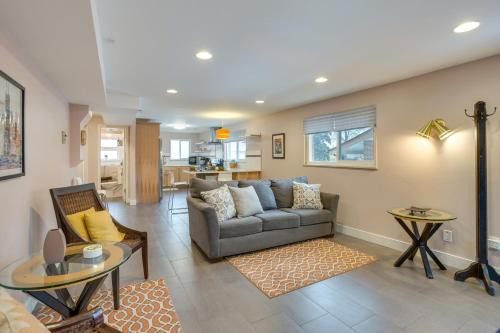 9 Mi to Dtwn Quiet South Denver Apartment