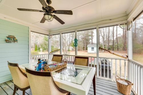 < 9 Mi to Dtwn Raleigh: Family Home w/Pool Access