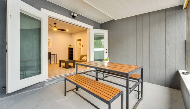 9 Mi to Legoland: Apt w/Yard in Winter Haven!