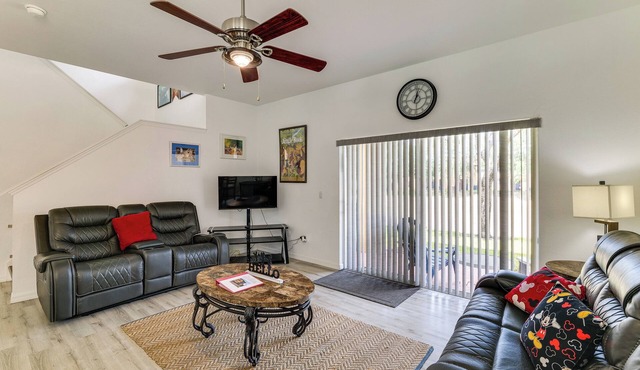 9 Mi to WDW: Townhome in Regal Palms Resort