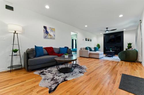 9 Mins To The city Of Atlanta