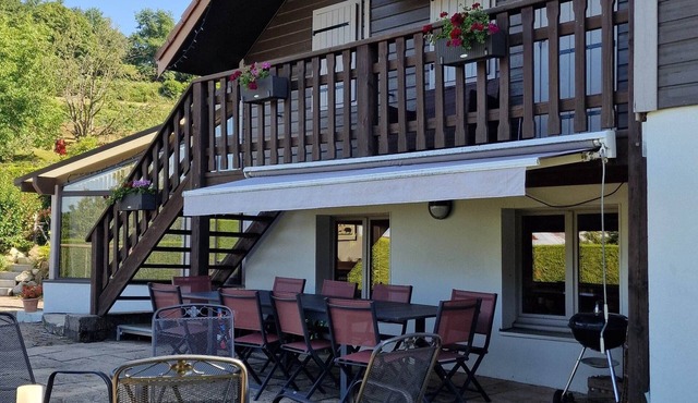 9-person chalet in the heart of the Vosges - Near Gérardmer, Tendon and Épinal