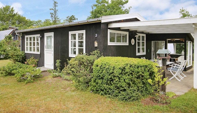 9 person holiday home in Jægerspris