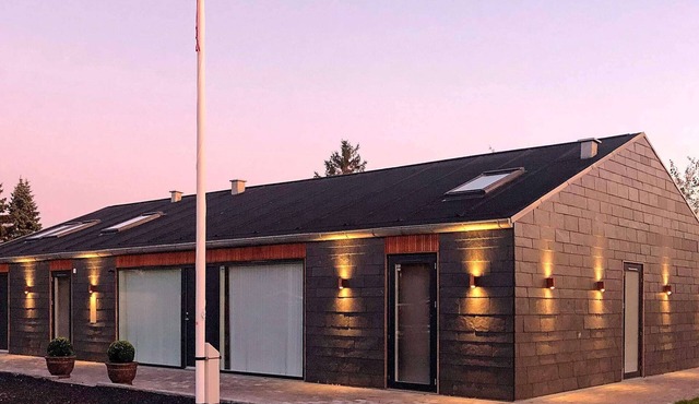 9 person holiday home in Dannemare