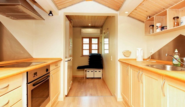 9 person holiday home in Jægerspris