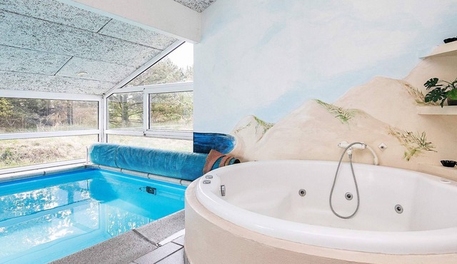 9 person holiday home in Bindslev