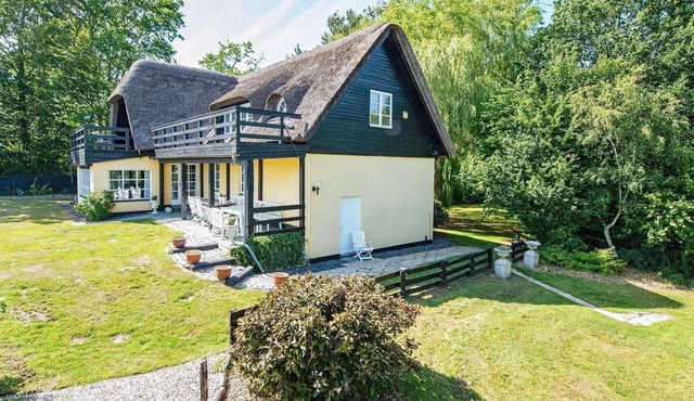 9 person holiday home in Ebeltoft