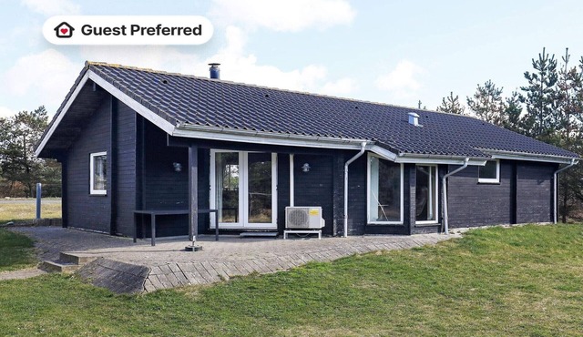 9 person holiday home in Hurup Thy-By Traum