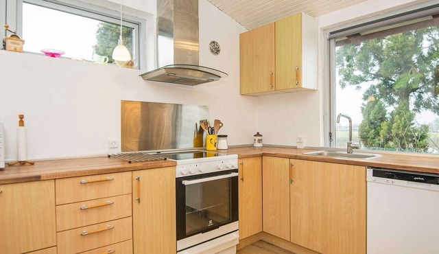 9 person holiday home in Nordborg