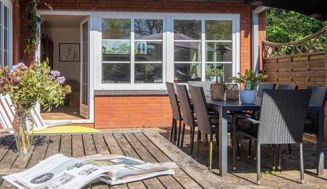 9 person holiday home in Skærbæk