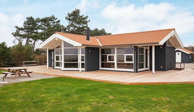 9 person holiday home in Gørlev-By Traum