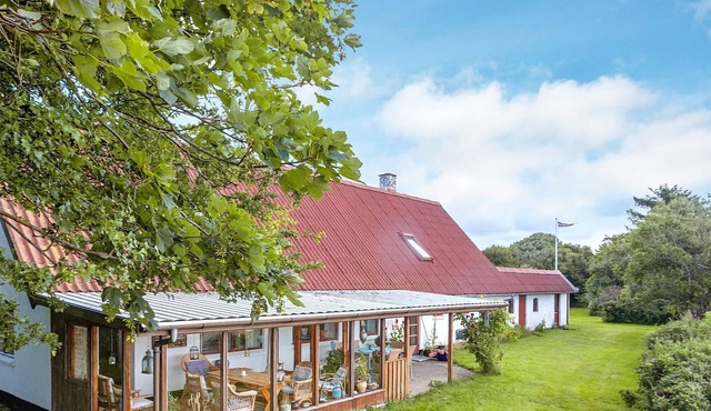 9 person holiday home in Løkken