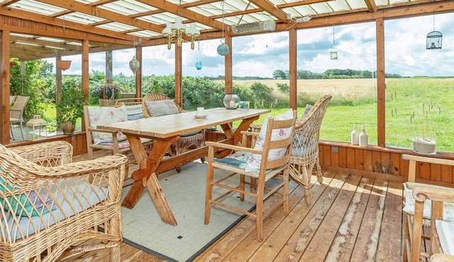 9 person holiday home in Løkken