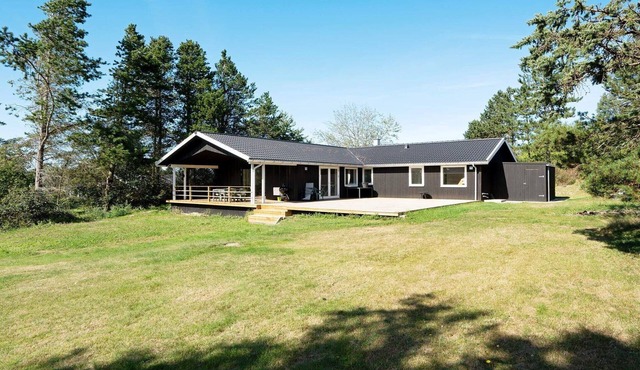 9 person holiday home in Skibby