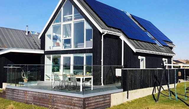 9 person holiday home in Thisted-By Traum