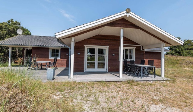 9 person holiday home in Fanø