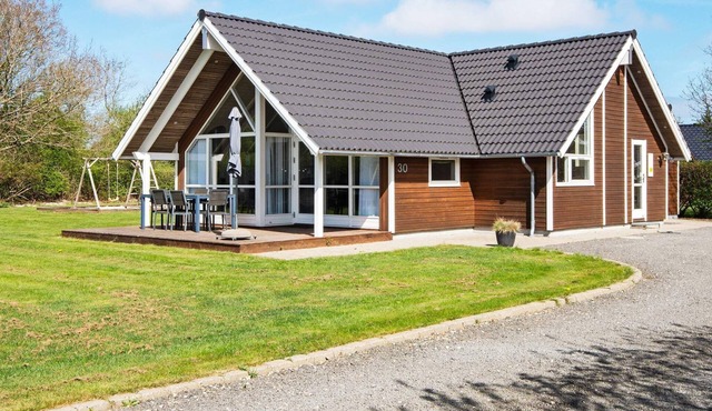 9 person holiday home in Hemmet