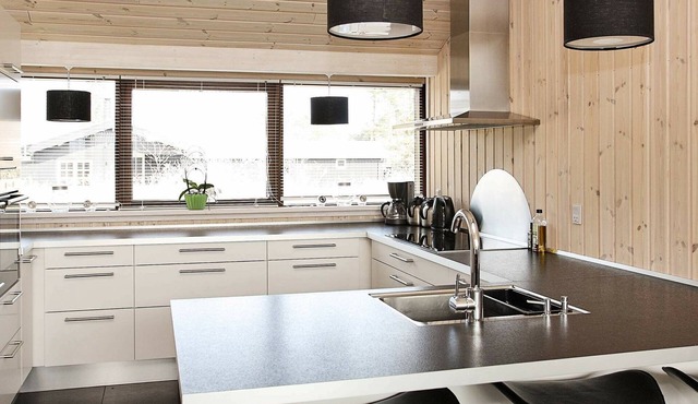 9 person holiday home in Jerup