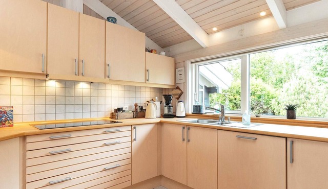 9 person holiday home in Jerup