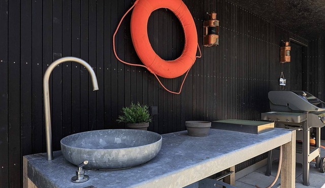 9 person holiday home in Læsø