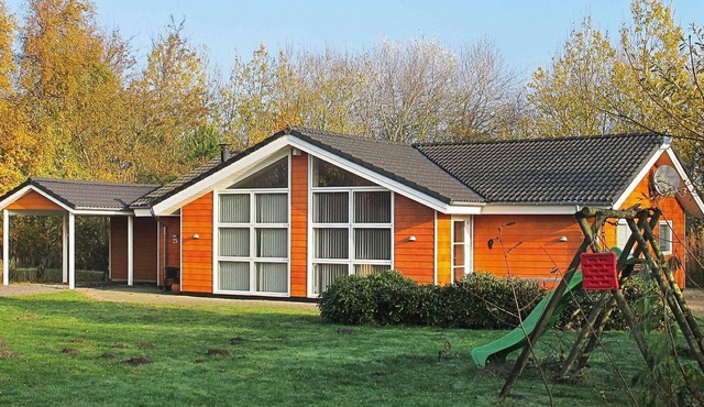 9 person holiday home in Rødby
