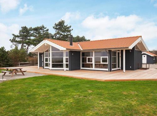 9 person holiday home in Gørlev-By Traum