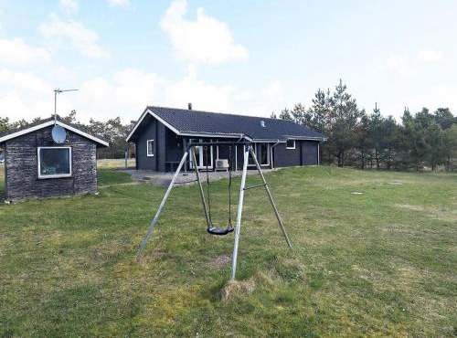 9 person holiday home in Hurup Thy-By Traum