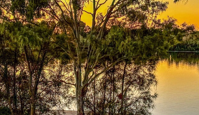 9 River Bend 2 bedroom apartment with water views