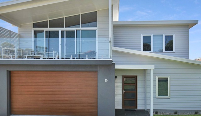 9 Scenic Drive - Ocean front