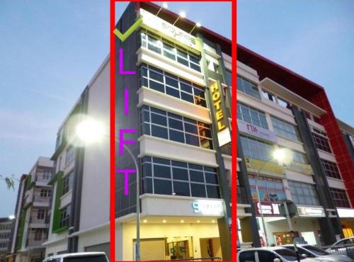 9 Square Hotel - Bandar Baru Bangi