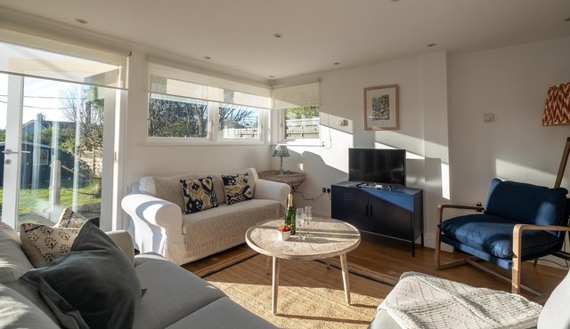 9 Uplands - sleeps 7 guests in 4 bedrooms