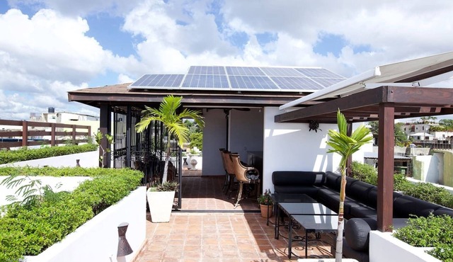 ☀ 90% Green Space ☀ Rooftop Lounge ♥ Ocean Views