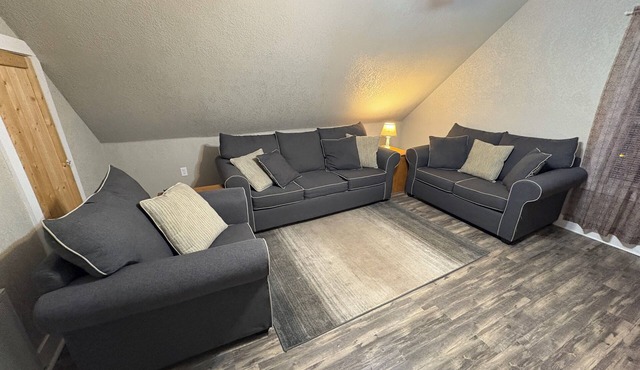 900 Sq Ft Downtown 1 Bedroom Apt, Close to Shopping, Honeywell, Eagles, Sleeps 5