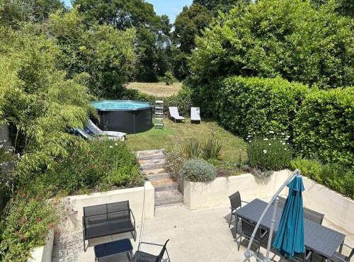 903 - Magnifique longère entièrement rénovée quelques kilomètres des plages d'Erquy