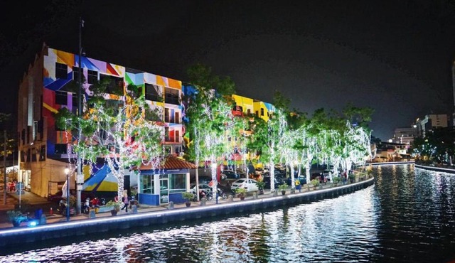 906 Riverside Hotel Malacca