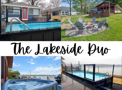 90F Heated Pool, 2 Hot Tubs - Sleeps 13