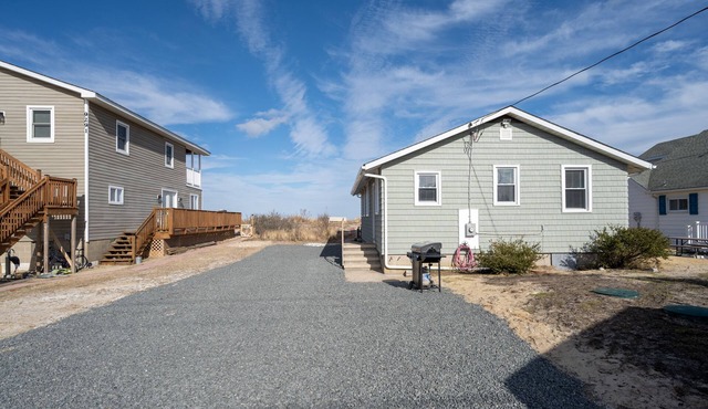 9297 Shore Drive - Bayfront on Primehook Beach