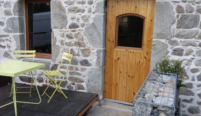 95 m² former farmhouse