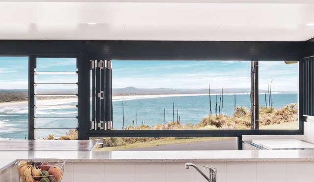 95 Ocean Drive - Panoramic Ocean Views Over The Pacific