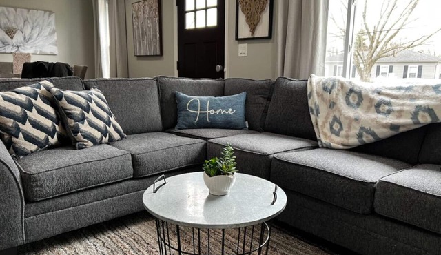 956 Olympia Drive · Brand New Mason Home w Luxurious Finishes