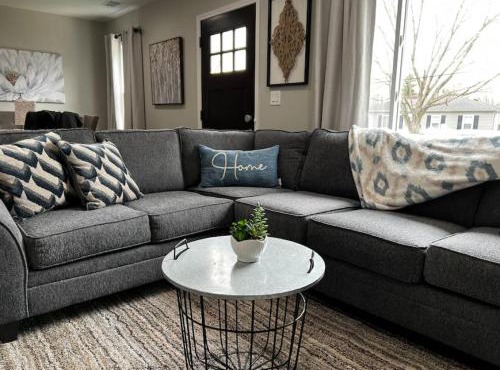 956 Famous Sporting Event Drive Brand New Mason Home with Luxurious Finishes