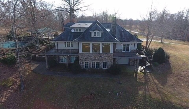 97-acre Countryside Farmhouse with Office