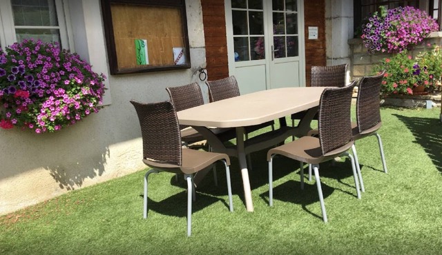 98 m² apartment of great comfort and character decorated in mountain style