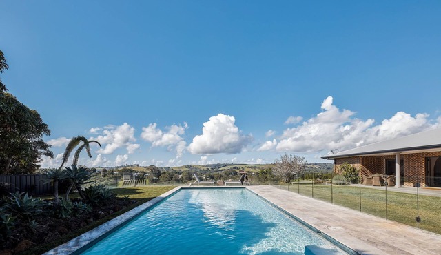 99 Acres Bangalow Retreat