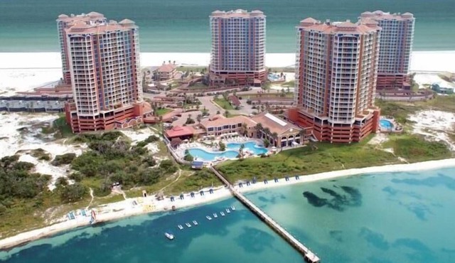 $99* Pensacola Beach Portofino 20th floor 2 Bedroom Breathtaking gulf ocean view