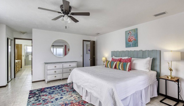 99 Problems & the Beach Ain`t 1