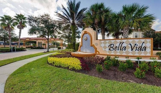 9BR Cozy Family Oasis at Bella Vida Resort - Near Disney and More!