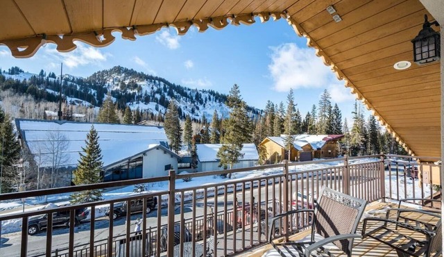 9BR I Brighton Chalet Utah Entire House