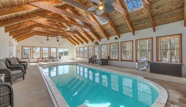 9BR Retreat | Pool | Hot Tub| Basketball Court | Golf Simulator | Near Beach